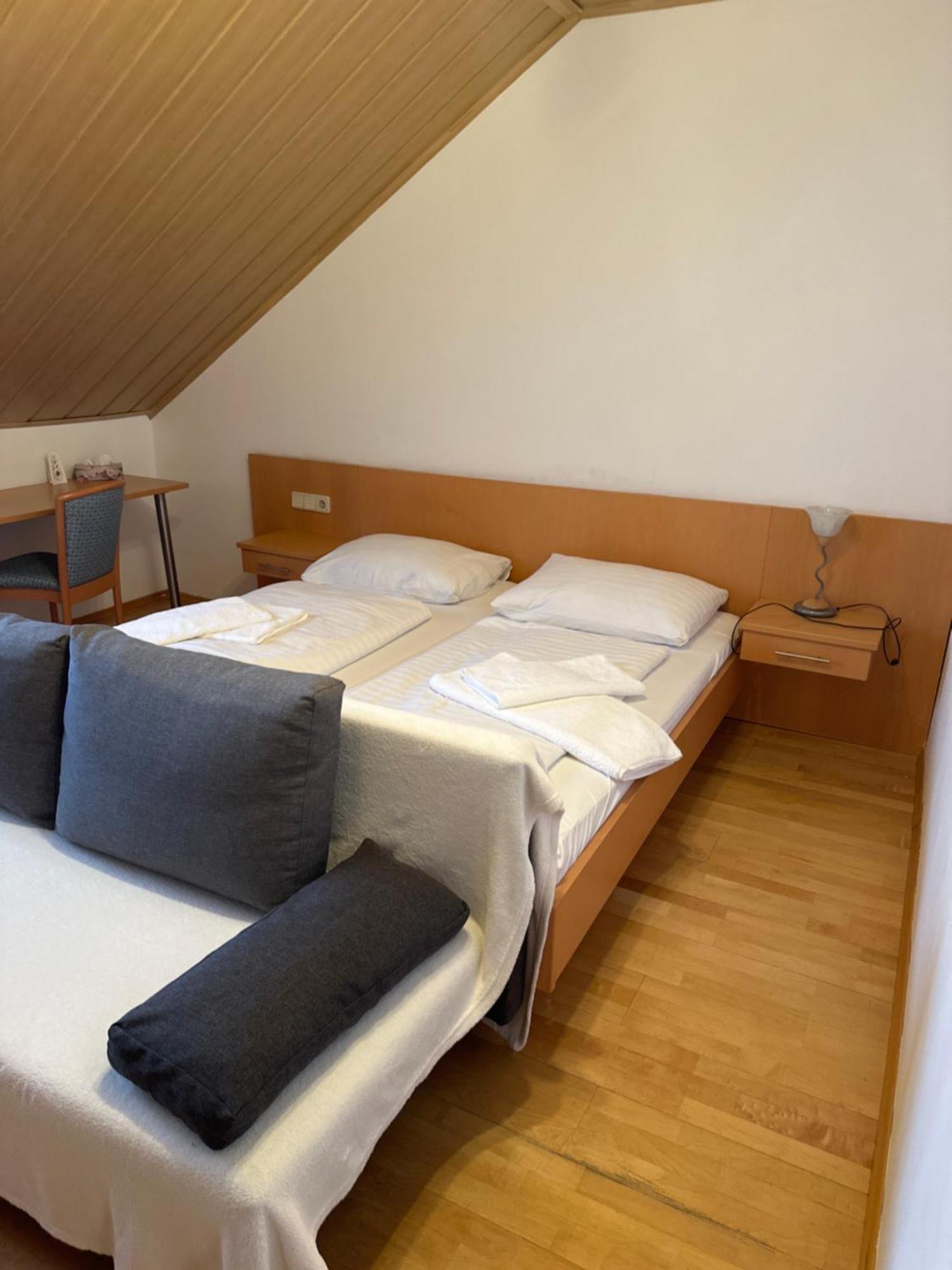 Havanna Pension St. Pölten Zewnętrze zdjęcie